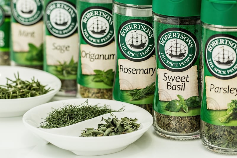 Herbs and Spices