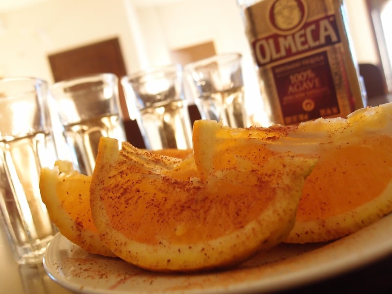 Latin American Cuisine