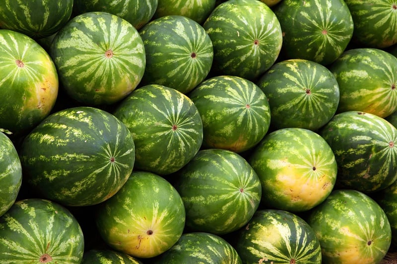 Healthy Vegetables